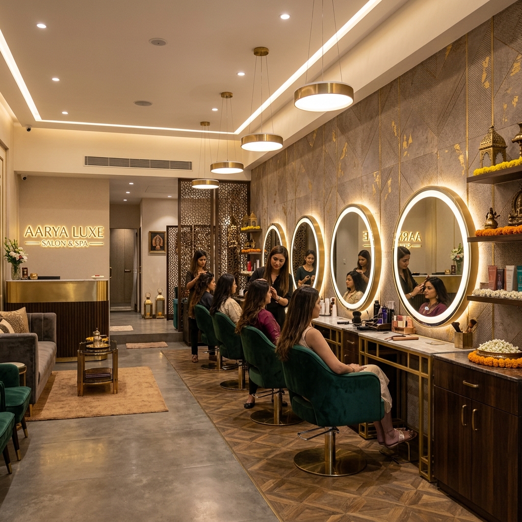 SV Glam Up Salon